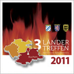 Dreilaendertreffen 2011 in Buchen