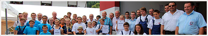 Stadtrallye der Jugendwehren Stadtrallye der Jugendwehren