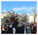 Rosenmontag in Buchen