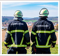 Vatertag bei der Feuerwehr Buchen