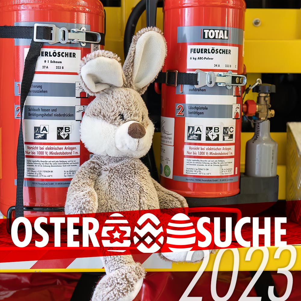 Ostereiersuche 2023