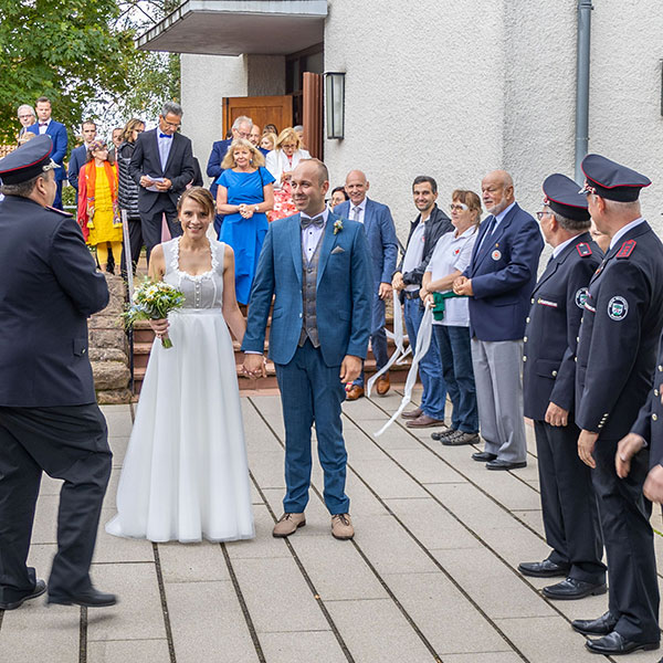 Hochzeit Pascal & Jenny