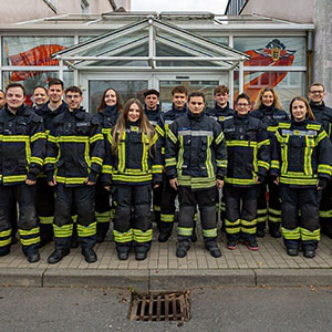 Lehrgangsabschluss AGT