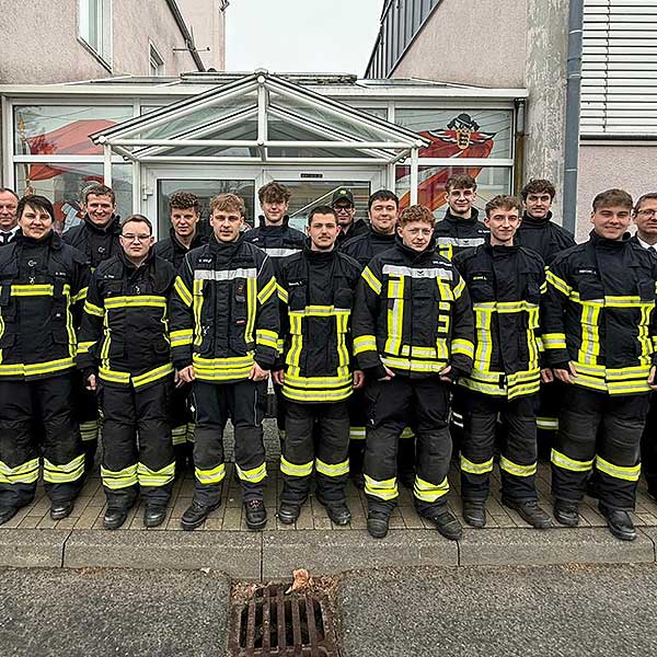 Neue AGTler ausgebildet