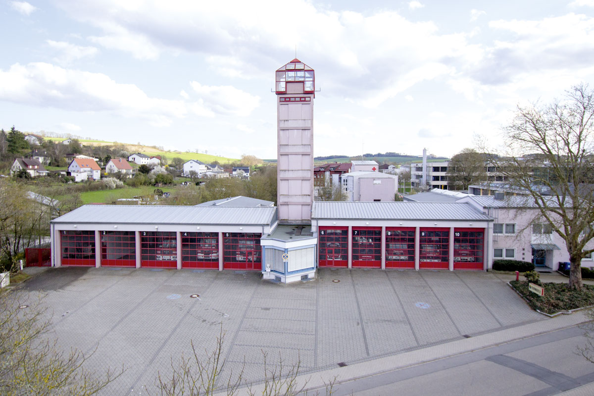 Gerätehaus in Buchen (Odenwald)