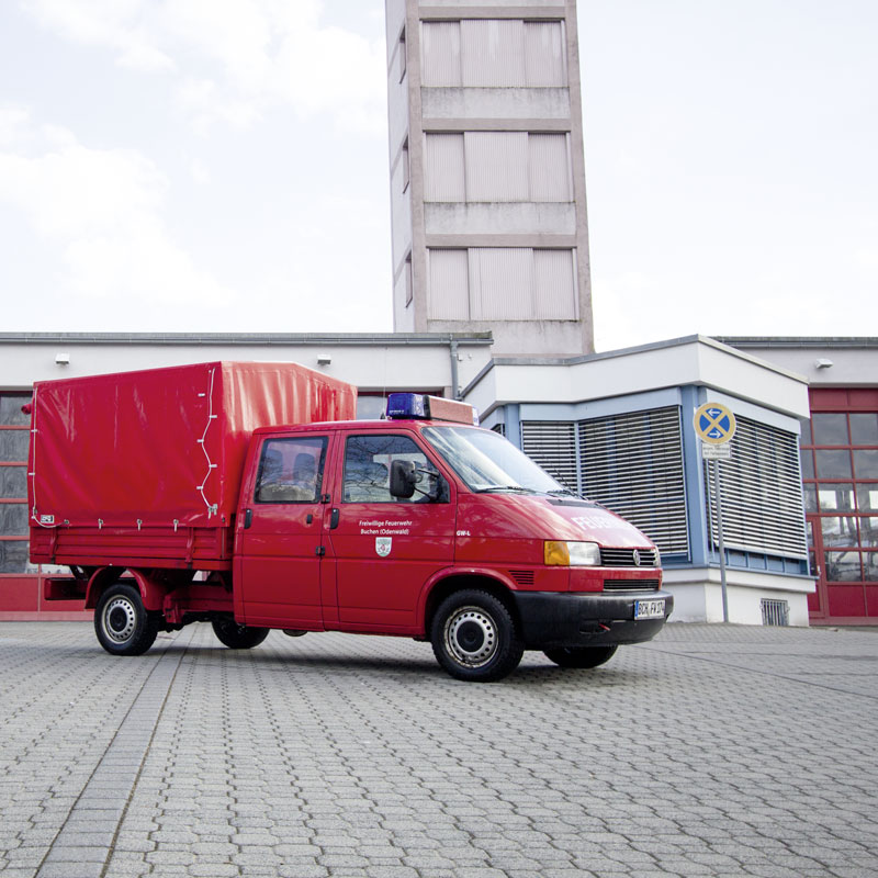 Gerätewagen-Technik (GW-T)