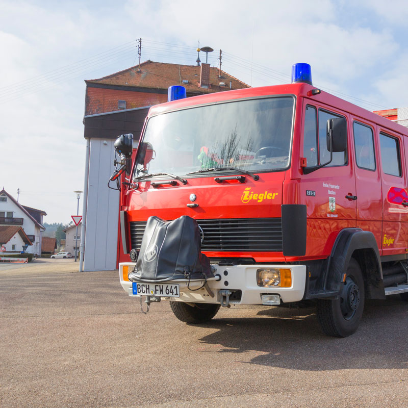 Löschgruppenfahrzeug (LF 8)