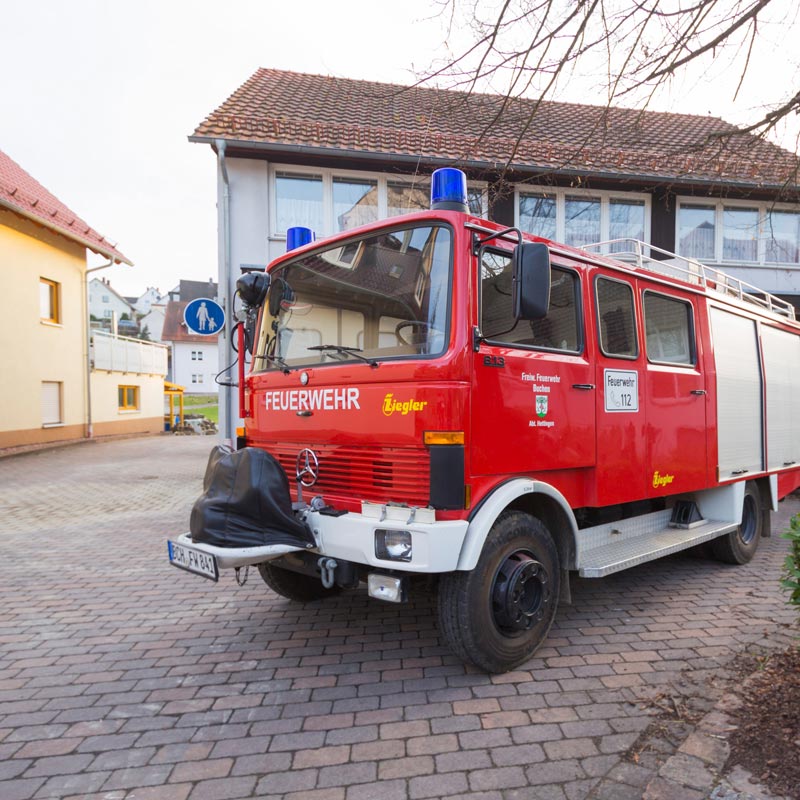 Löschgruppenfahrzeug (LF 8)